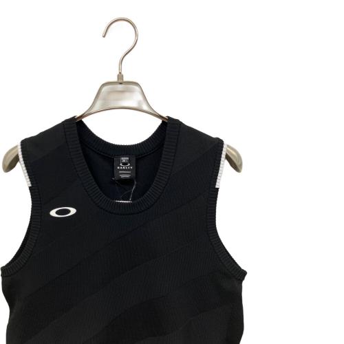 OAKLEY (オークリー) ゴルフウェア(トップス) FOA500550 レディース SIZE L ブラック