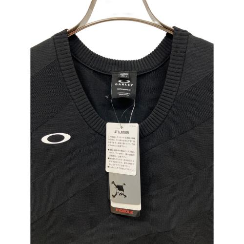 OAKLEY (オークリー) ゴルフウェア(トップス) FOA500550 レディース SIZE L ブラック