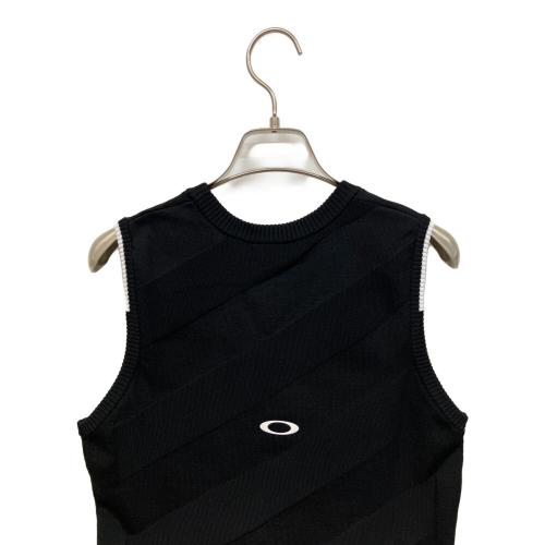 OAKLEY (オークリー) ゴルフウェア(トップス) FOA500550 レディース SIZE L ブラック