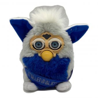 TOMY (トミー) 女の子おもちゃ ブルー おしゃべり天才ペット Furby 動作確認済み