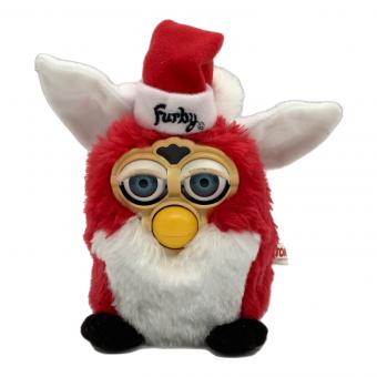 TOMY (トミー) 女の子おもちゃ レッド おしゃべり天才ペット Furby