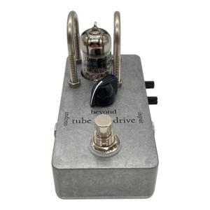 things 真空管オーバードライブ beyond / tube over drive