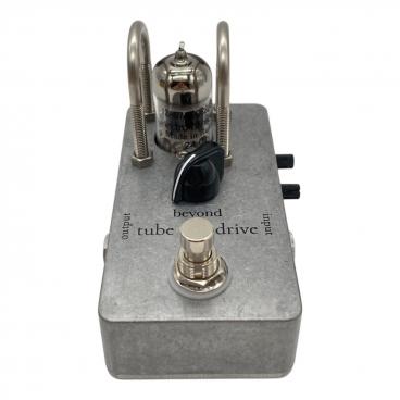 things 真空管ディストーション ② Beyond Tube Over Drive
