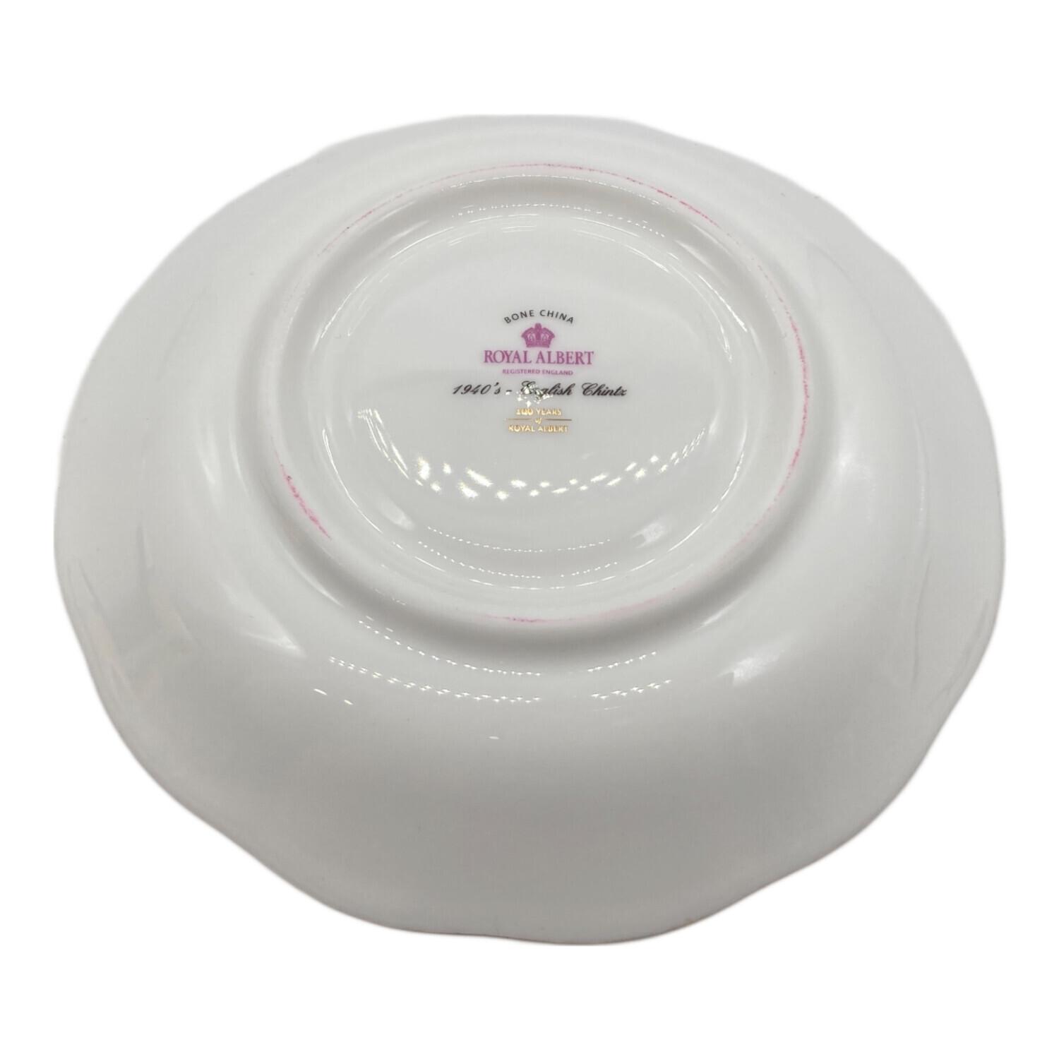 ROYAL ALBERT (ロイヤルアルバート) カップ&ソーサー 100周年記念 1940