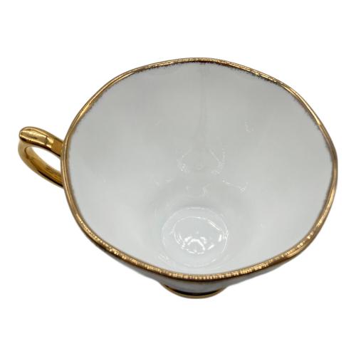 ROYAL ALBERT (ロイヤルアルバート) カップ&ソーサー 100周年記念 1940復刻モデル English Chintz