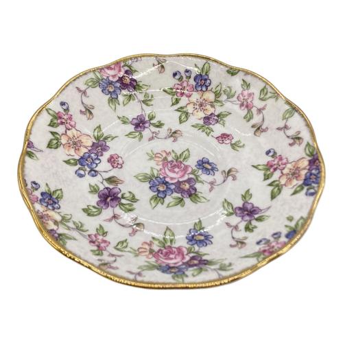 ROYAL ALBERT (ロイヤルアルバート) カップ&ソーサー 100周年記念 1940復刻モデル English Chintz