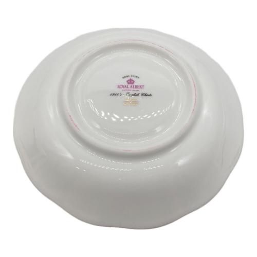 ROYAL ALBERT (ロイヤルアルバート) カップ&ソーサー 100周年記念 1940復刻モデル English Chintz