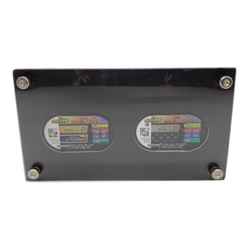 ポケモン ポケモングッズ ディアンシー ゼラオラ ポケモンメザスタ メザスタクラブ当選品