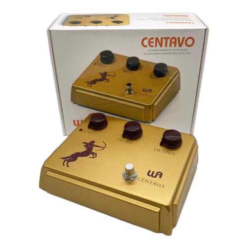 WARM AUDIO (ウォームオーディオ) ギターエフェクター CENTAVO