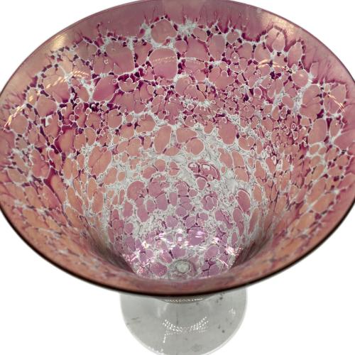 THERESIENTHAL (テレジアンタール) フラワーベース 水跡有