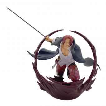 ONE PIECE (ワンピース) フィギュア シャンクス神避墨式塊技