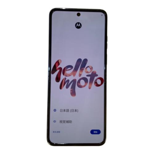 motorola razr 50 RAM 12 サインアウト確認済 356537710829178 ー SIM FREE 修理履歴無し 512GB ー 程度:Aランク 2024年発売 未商品化