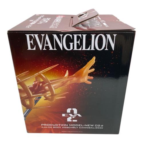 フィギュア ラストワンver.エヴァンゲリオン新2号機α 「一番くじ エヴァンゲリオン ～ヤマト作戦!～」