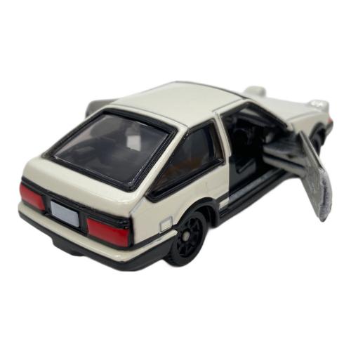 TOMY (トミー) トミカ 頭文字D AE86 トレノ(白)｜トレファクONLINE