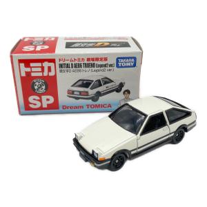 TOMY (トミー) トミカ 頭文字D AE86 トレノ (Legend2 ver.) ※劇場限定版