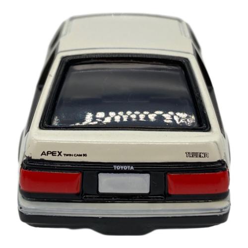 TOMY (トミー) トミカ 頭文字D AE86 トレノ (Legend2 ver.) ※劇場限定版