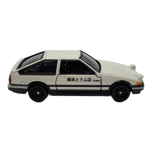 【新品】頭文字D トミカ AE86 トレノ（Legend2 ver.）劇場限定版 ドリームトミカ SP 頭文字D AE86 トレノ (Legend2 ver.) ※劇場限定版