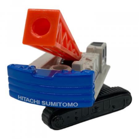 TOMY (トミー) トミカ 日立住友重機械建機クレーン クローラクレーン