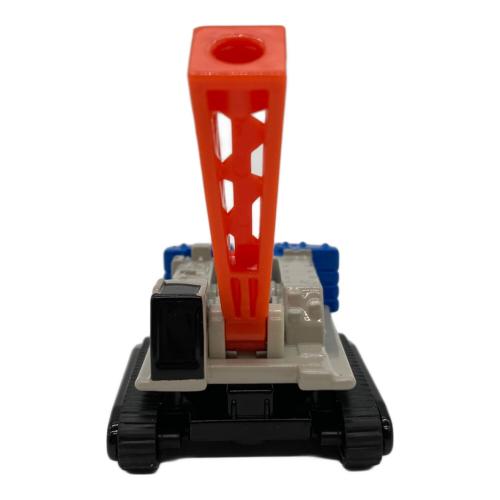 TOMY (トミー) トミカ 日立住友重機械建機クレーン クローラクレーン SCX900-3