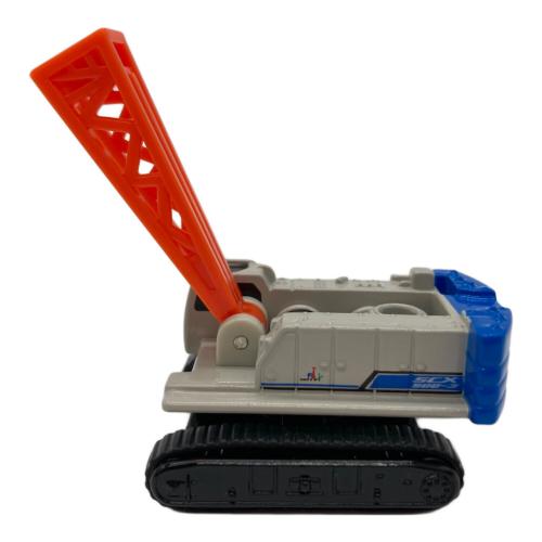 TOMY (トミー) トミカ 日立住友重機械建機クレーン クローラクレーン SCX900-3