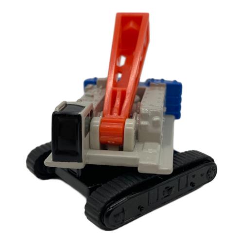 TOMY (トミー) トミカ 日立住友重機械建機クレーン クローラクレーン SCX900-3