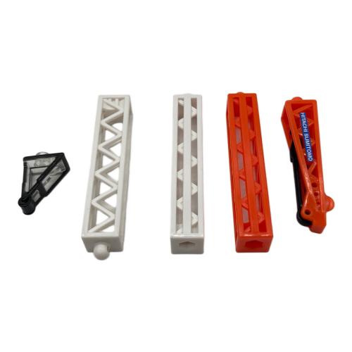 TOMY (トミー) トミカ 日立住友重機械建機クレーン クローラクレーン SCX900-3