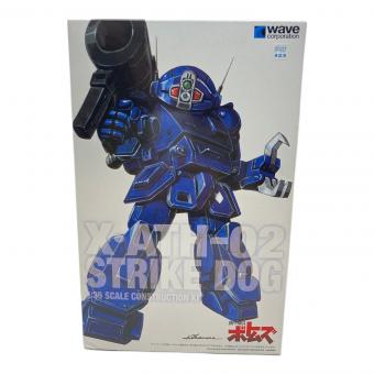 装甲騎兵ボトムズ ストライクドッグ[ST版] プラモデル 1/35