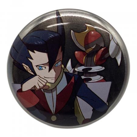 ポケモン男主人公缶バッジセット ギーマ 缶バッジ ポケモングッズ｜トレファクONLINE