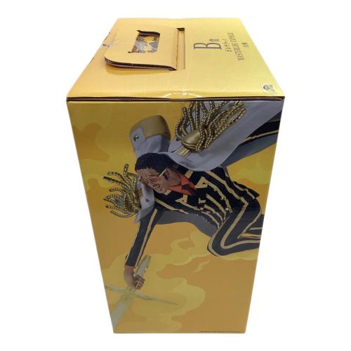 ONE PIECE (ワンピース) フィギュア 未来島エッグヘッド～きみへの想い～ ボルサリーノ