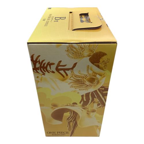 ONE PIECE (ワンピース) フィギュア 未来島エッグヘッド～きみへの想い～ ボルサリーノ