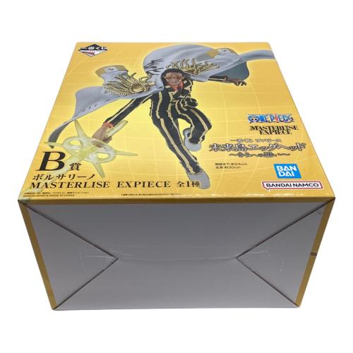 ONE PIECE (ワンピース) フィギュア 未来島エッグヘッド～きみへの想い～ ボルサリーノ