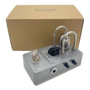 things (シングス) 真空管オーバードライブ beyond / tube over drive