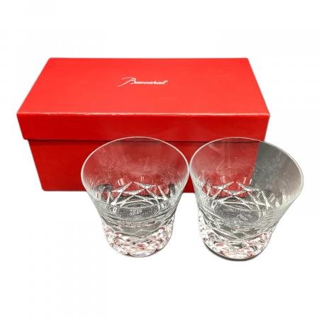 『非売品』Baccarat - 2020 Baccarat (バカラ) イヤータンブラー 2020年 ブラーヴァ 2Pセット