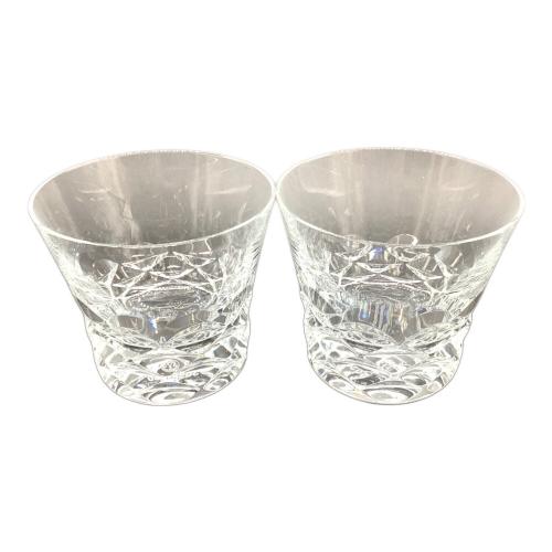 Baccarat (バカラ) イヤータンブラー 2020年 ブラーヴァ 2Pセット