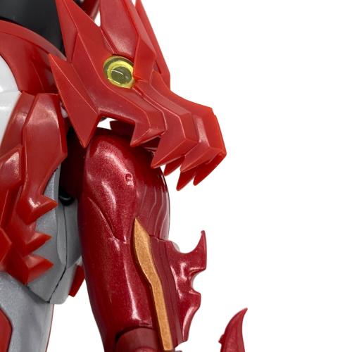 フィギュア 仮面ライダーセイバー ブレイブドラゴン S.H.Figuarts