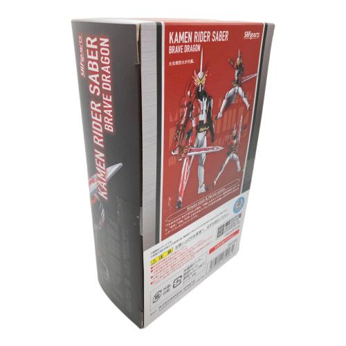 フィギュア 仮面ライダーセイバー ブレイブドラゴン S.H.Figuarts