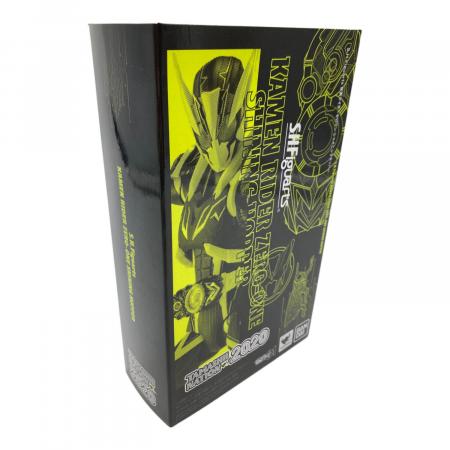 フィギュア 仮面ライダーゼロワン シャイニングホッパー S.H.Figuarts
