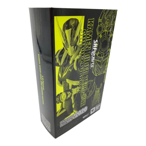 フィギュア 仮面ライダーゼロワン シャイニングホッパー S.H.Figuarts