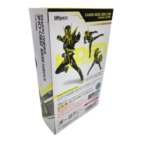 フィギュア 仮面ライダーゼロワン シャイニングホッパー S.H.Figuarts