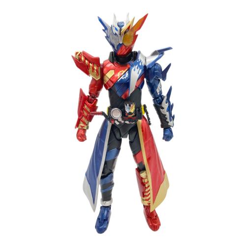 フィギュア 仮面ライダービルド クローズビルドフォーム S.H.Figuarts