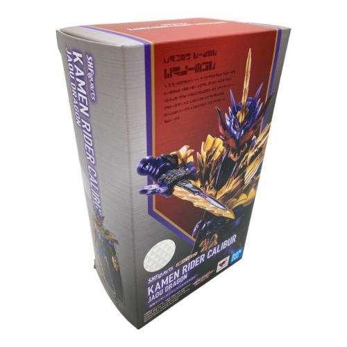 フィギュア 仮面ライダーセイバー 仮面ライダーカリバー ジャオウドラゴン S.H.Figuarts