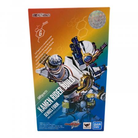 フィギュア 仮面ライダービルド ジーニアスフォーム｜トレファクONLINE