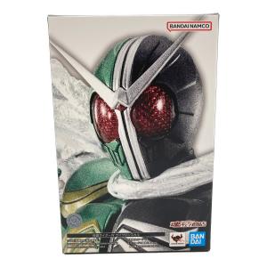 フィギュア 仮面ライダーW サイクロンスカル S.H.Figuarts