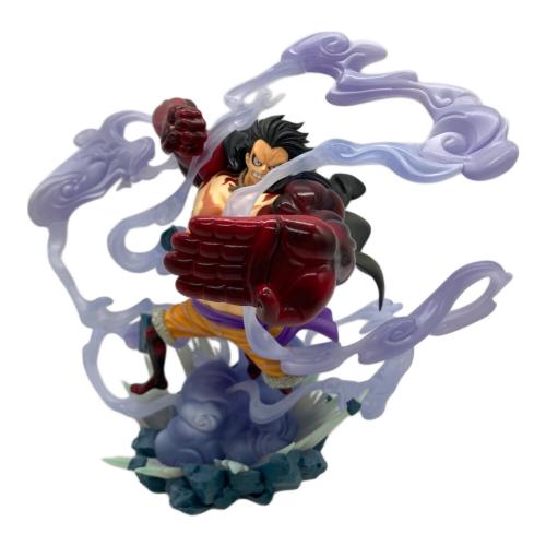 BANDAI (バンダイ) フィギュア フィギュアーツゼロ ルフィ ギア4 バウンドマン