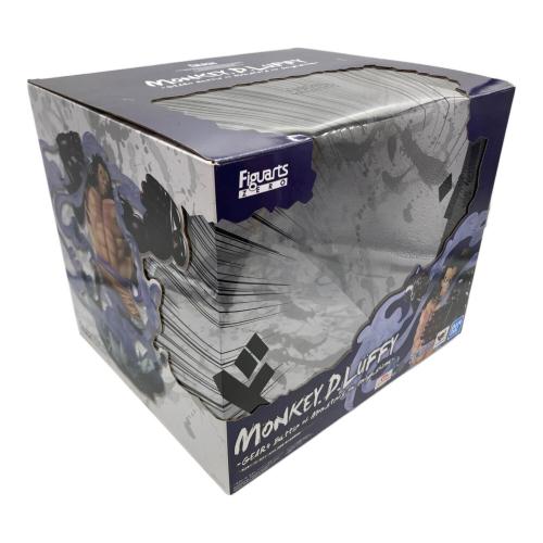 BANDAI (バンダイ) フィギュア フィギュアーツゼロ ルフィ ギア4 バウンドマン