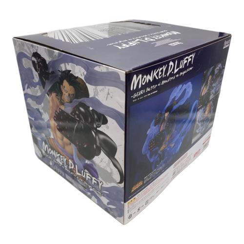 BANDAI (バンダイ) フィギュア フィギュアーツゼロ ルフィ ギア4 バウンドマン