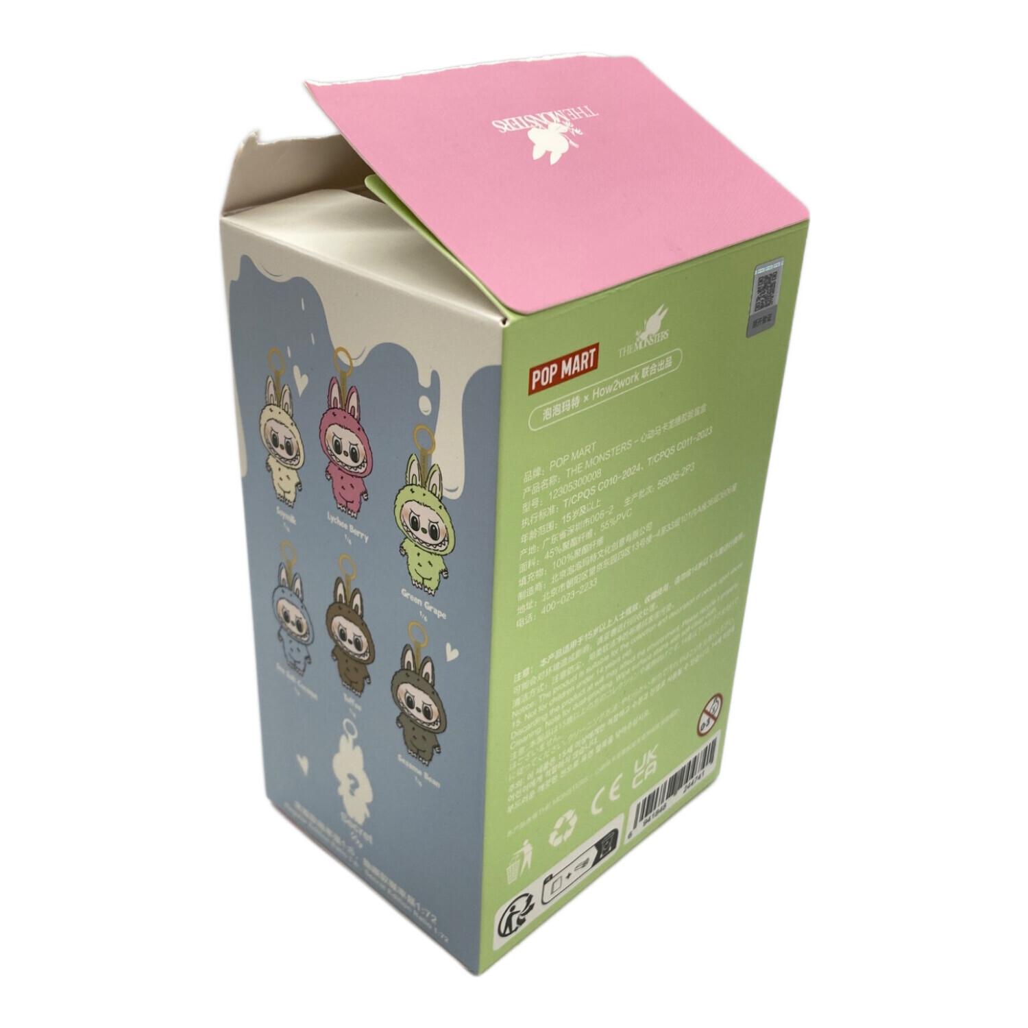 POPMART THEMONSTER Sea Salt Coconaut袋未開封 POPMART THEMONSTER Sea Salt Coconaut袋未開封 POPMART THEMONSTER