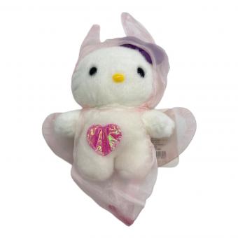 ヌイグルミ ご当地ハローキティ-（ラベンダー） 北海道限定