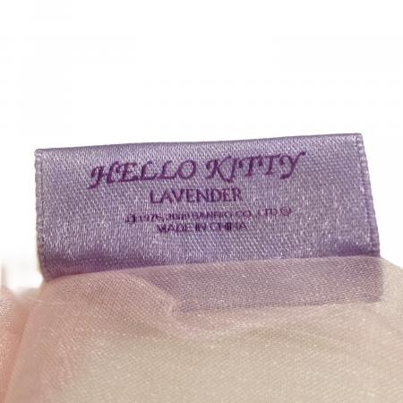 超激レア　ハローキティ　フリーハンドヌイグルミ　キティ　ぬいぐるみ　ラベンダー 超激レア ハローキティ フリーハンドヌイグルミ キティ
