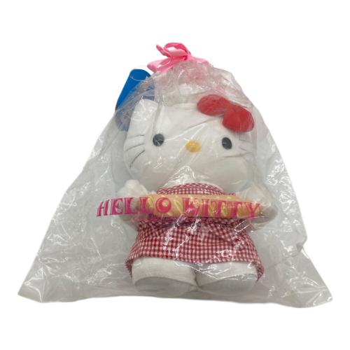 Sanrio (サンリオ) ヌイグルミ ハローキティ―ベーカーver ぬいぐるみ 2000年